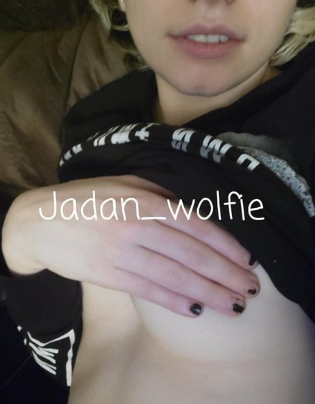 Jadan Wolfie sexe star du porno des photos