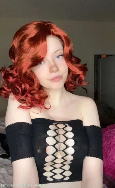 Jadan Wolfie star du porno parfaite collection