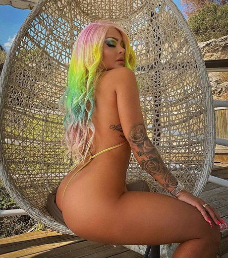 Katja Krasavice art étoile archive