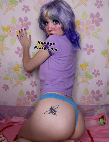 Honeypixie modèle artistique img