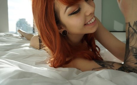 April Hylia star du porno sympa des photos