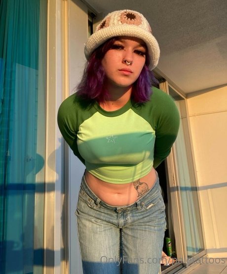 Pale Tattoos star exclusive image