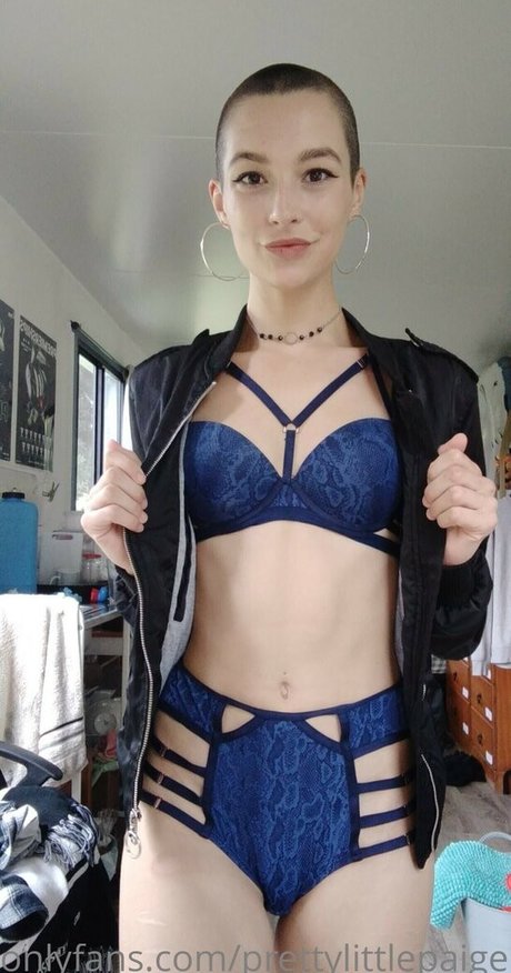 Pretty Little Paige actrice exclusive image