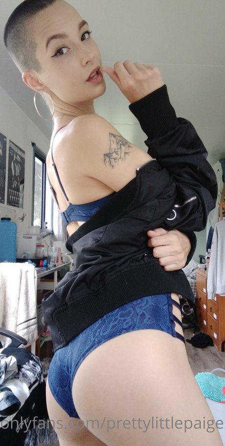 Pretty Little Paige star du porno hd collection