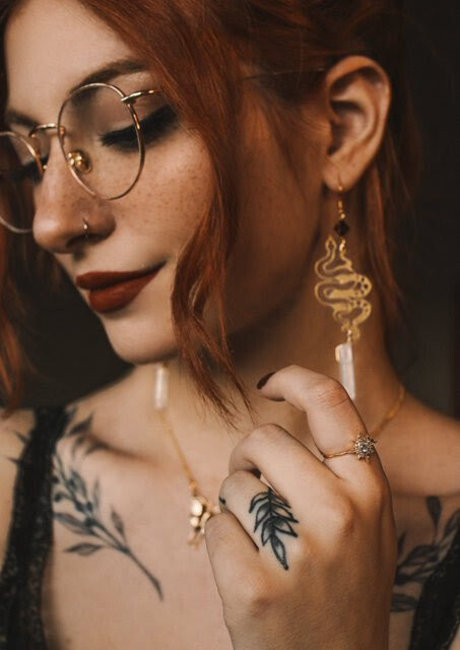 Spookyfoxx star du porno nue images