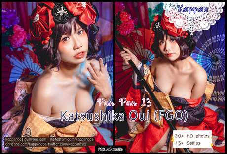 Kappan modèle xxx image