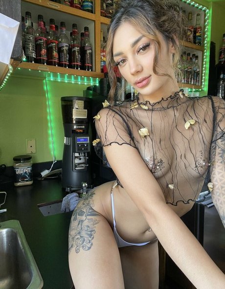 Barista Tbabyy star du porno sexy image
