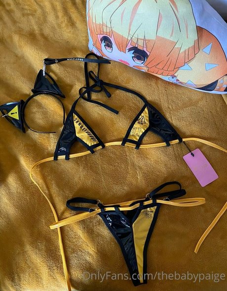 The Baby Paige star du porno sexy photos