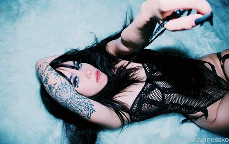 Vanessxo actrice de nus des photos