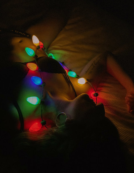 Arielle Scarcella modèle magnifique galerie