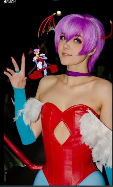 Ariadna Lobe actrice exclusive photo