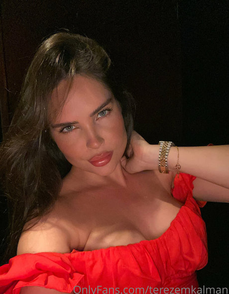 Tereze Kalman actrice chaude images