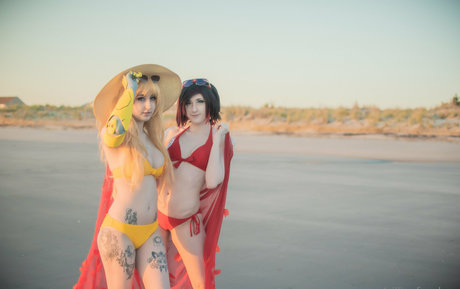 fans trans blondes uniquement assez nue img