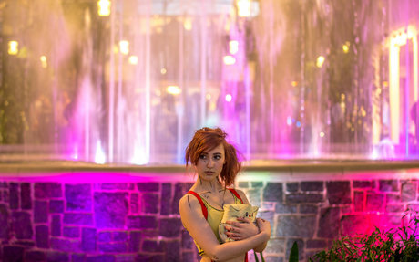 Gillian Foxglove star exclusive photos