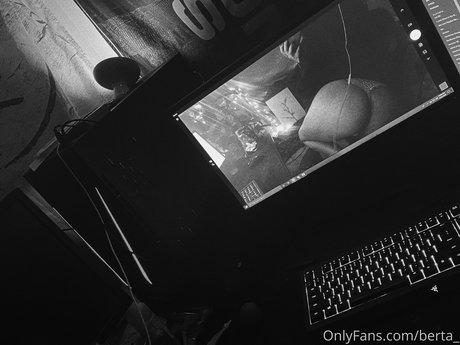 berta_ modèle exclusif archive