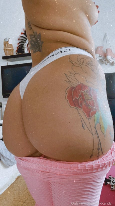 Hard candy modèles nus photo