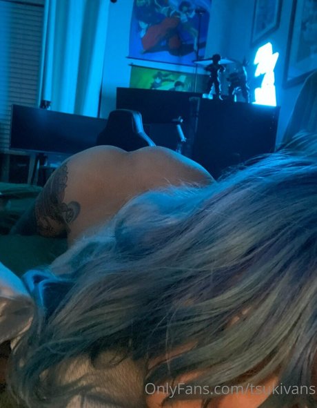 Tsukivans star du porno nue galeries