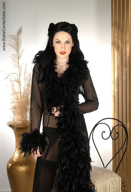 Jade Starr étoile érotique archive