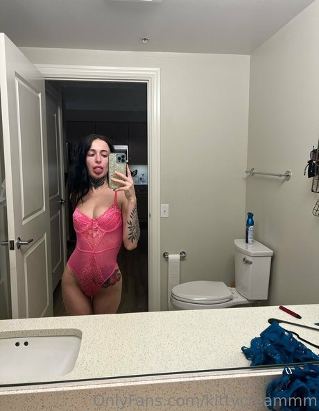 Kittycreammm actrice de nus galeries