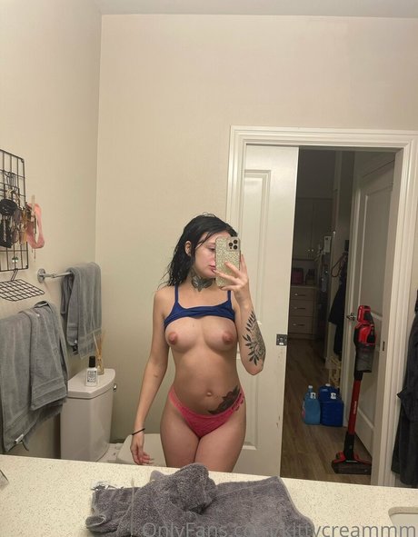 Kittycreammm sexe star des photos