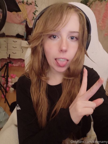 kittenamy actrice porno image