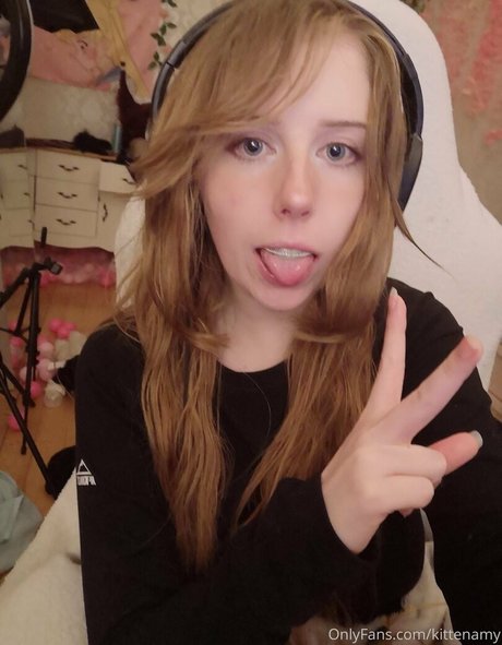 kittenamy nus star du porno des photos