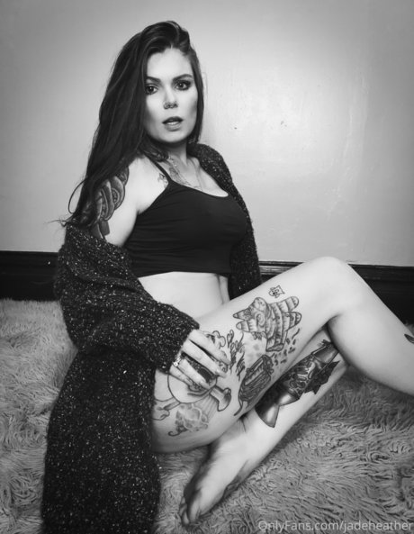 Jade Heather actrice érotique images