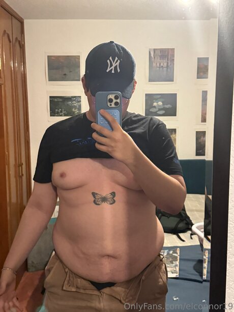 Elconnor19 modèle parfait photos