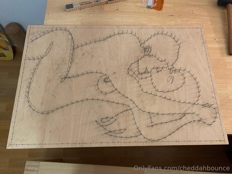 Cheddahbounce jolie actrice collection