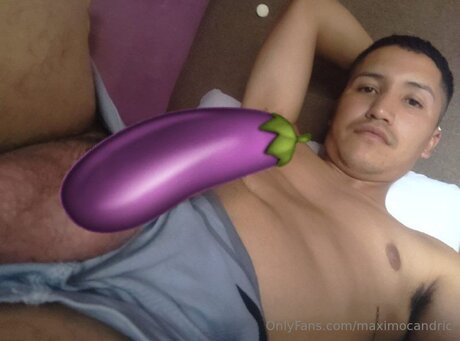 Maximocandric star érotique galerie