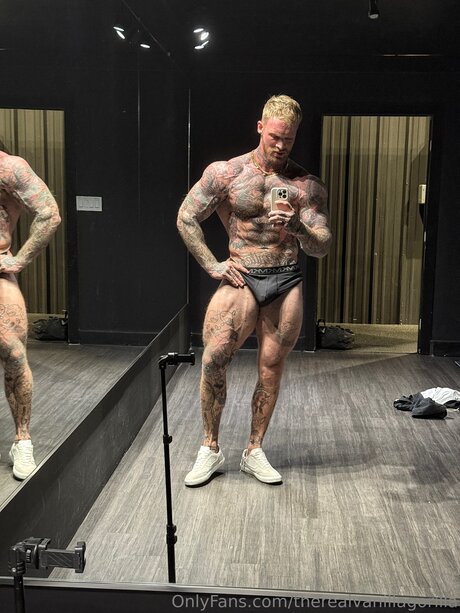 Therealvanillagorilla star du porno collection