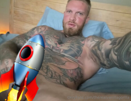 Therealvanillagorilla xxx étoile image