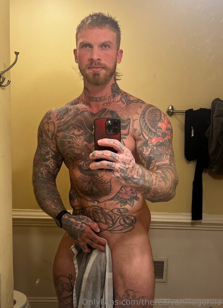 Therealvanillagorilla meilleure star du porno photo