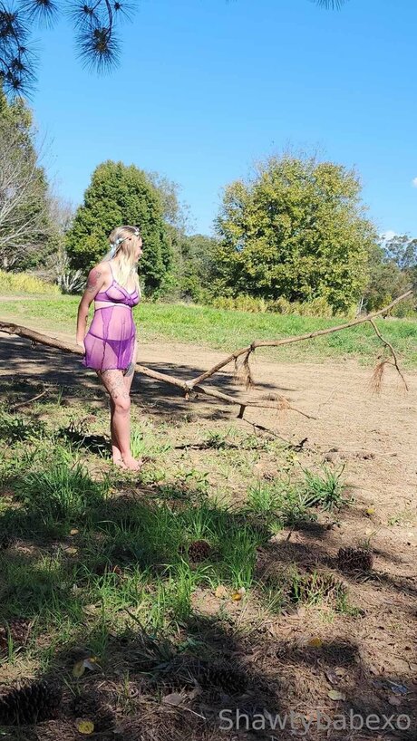 Shawtybabexo modèle nu image