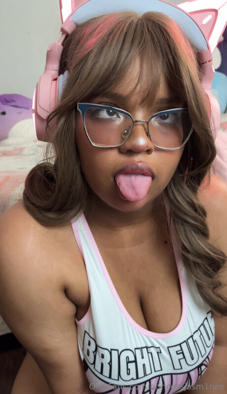 Princessjasm1nee actrice de grande qualité image
