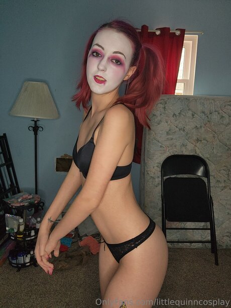Littlequinncosplay actrice de grande qualité galerie