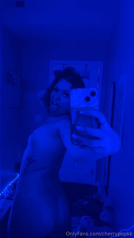 Cherrypopkk modèle meilleur galerie