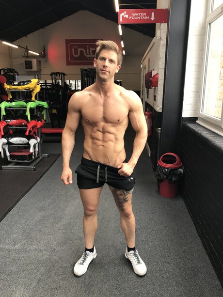 Benbamforth star du porno chaude galerie