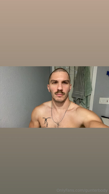 Gunterbody modèle de sexe photos