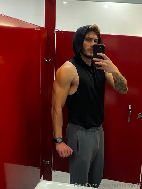 Gunterbody étoile érotique archive