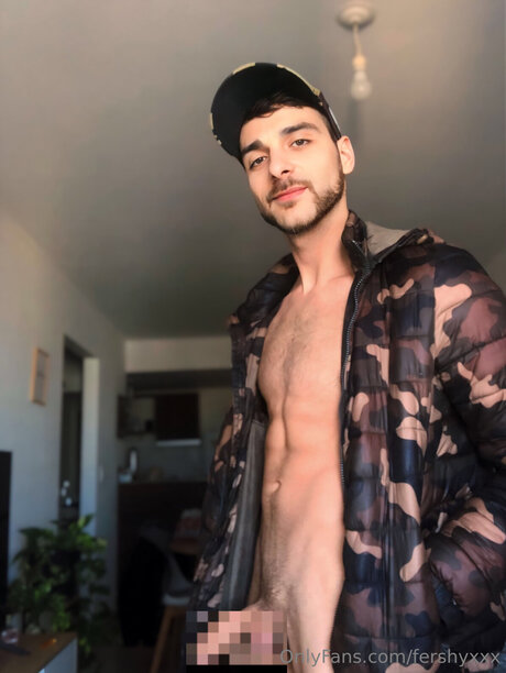 Fershyxxx étoile érotique images