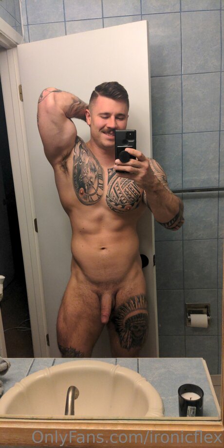 Ironicflex modèle magnifique galerie