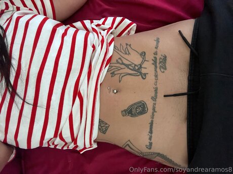 Soyandrearamos8 étoile chaude des photos