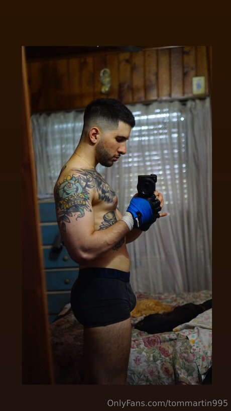 Tommartin995 jolie étoile photos