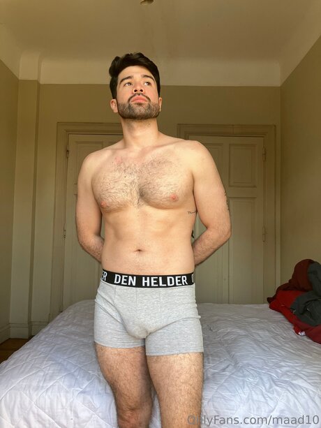 Maad10 modèle de sexe collection