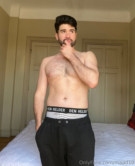 Maad10 étoile adulte galerie