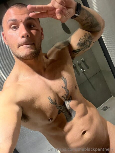 Theblackpanther7 star du porno image