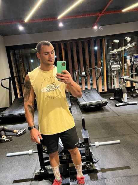 Theblackpanther7 modèle de haute qualité img