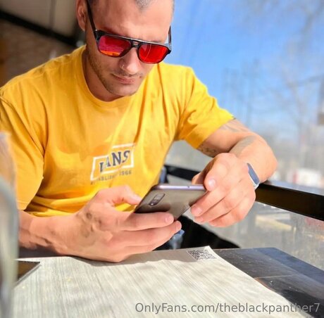 Theblackpanther7 actrice érotique galeries