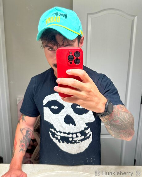 Im Your Hunkleberry star du porno adulte des photos